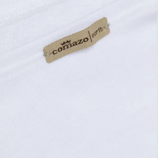comazo|earth comazo|earth Fairtrade Pure Cotton Panty | GOTS zertifiziert, Weiss, – Produktbild 2 von 4