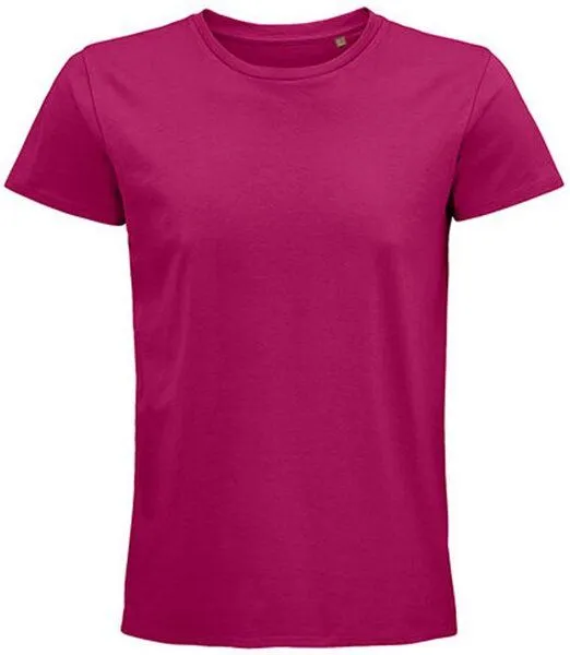 Sol's Sol's Herren T-Shirt Kurzarm in 22 verschiedenen Farben, Lila (fuchsia), – Produktbild 1 von 4