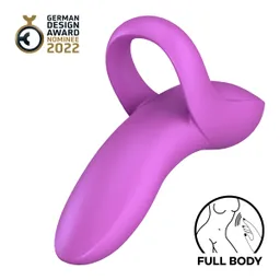Satisfyer Satisfyer Bold Lover, 9,5 cm – Produktbild 1 von 1