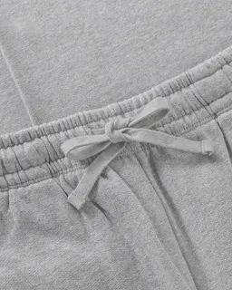 KnowledgeCotton Apparel KnowledgeCotton Apparel Damen vegan Jogginghose Relaxed Grau Meliert – Produktbild 1 von 1