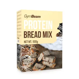 GymBeam Food GymBeam Proteinbrot-Mix 500 g natürliche – Produktbild 1 von 1