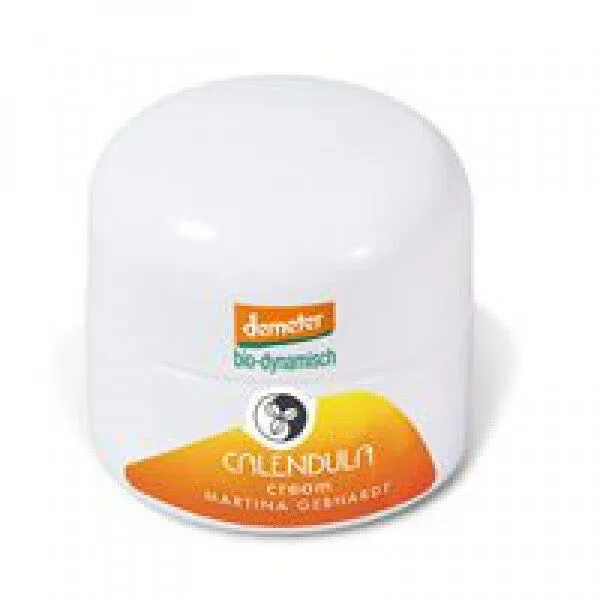 Martina Gebhardt Martina Gebhardt CALENDULA Cream – Produktbild 1 von 2
