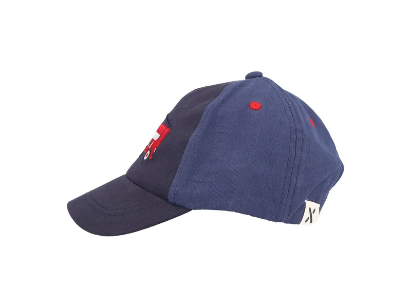 Maximo MINI BOY-Cap Feuerwehr, navy Gr. 47/49 – Produktbild 3 von 3