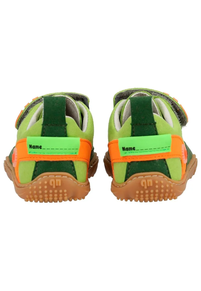 qnuffs Qnuffs Barfußschuhe Halbschuhe AHORN, Gruen, – Produktbild 3 von 3
