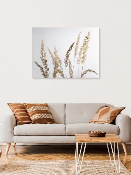 Photocircle Photocircle Poster / Leinwandbild - glorious golden PAMPAS grass – Produktbild 4 von 4