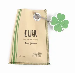 El Puente El Puente Seife "Luck" | Vegan – Produktbild 1 von 1