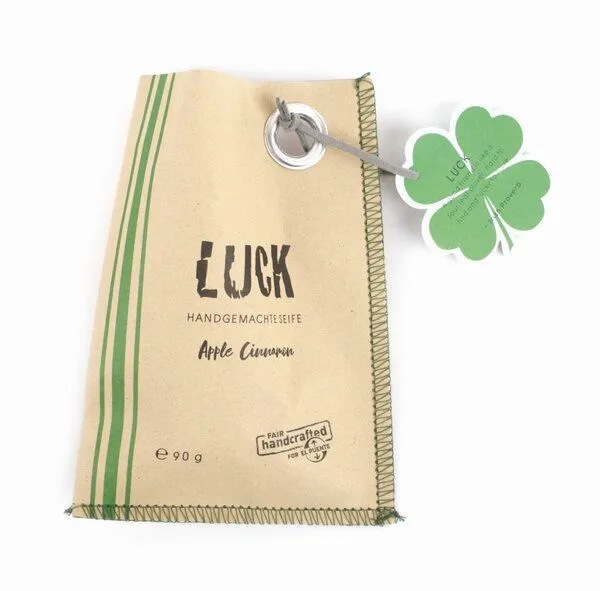 El Puente El Puente Seife "Luck" | Vegan, Mehrfarbig, – Produktbild 1 von 3