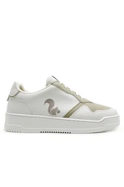 thies thies Damen vegan Sneaker Eco Cup Weiß (W/X) – Produktbild 1 von 1