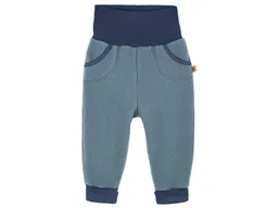 Pure pure by Bauer PURE PURE by Bauer Baby und Kinder Hose Bio-Merinowolle Fleece storm blue Gr. 92 – Produktbild 1 von 1