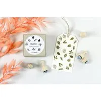STUDIO KARAMELO STUDIO KARAMELO Mini Stempel SET BLÄTTER – Produktbild 1 von 1