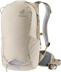 Deuter Deuter Race 8 Fahrrad Rucksack (4426 alu/greystone) – Produktbild 1 von 1