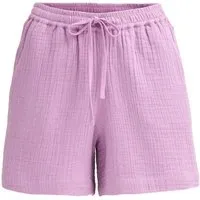 People Wear Organic People Wear Organic Musselin Shorts, Bio-Baumwolle – Produktbild 1 von 1