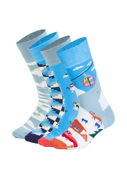 DillySocks DillySocks Socken „Winter Horizon“ – Produktbild 1 von 1