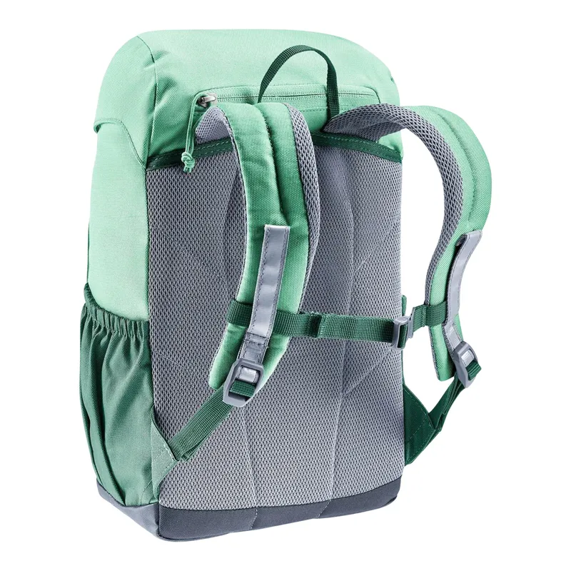 Deuter Deuter Waldfuchs 10 Kinder Rucksack (2293 spearmint/seagreen) – Produktbild 1 von 4