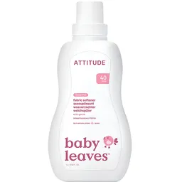 Attitude Attitude Little Ones Weichspüler ohne Duftstoffe (40 Waschladungen) – Produktbild 1 von 1