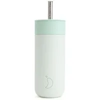 Chillys Chilly's Switch Cup 2-in-1 aus Edelstahl, Lichen green, – Produktbild 1 von 1