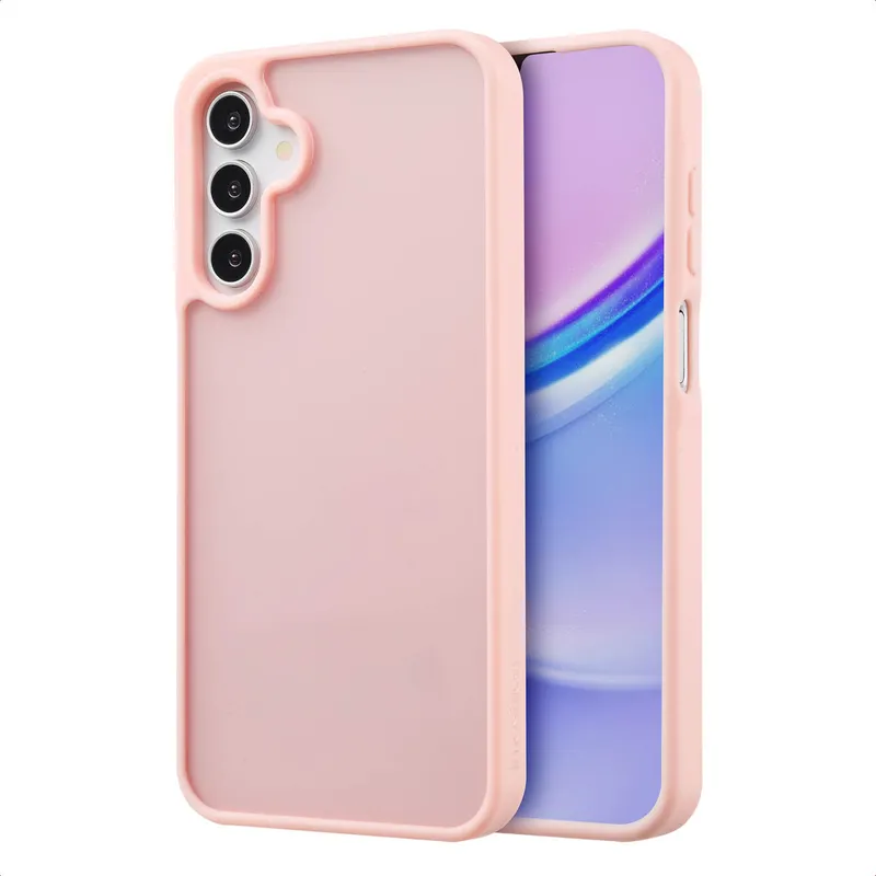 imoshion imoshion Color Guard Backcover für das Samsung Galaxy A15 (5G), Hellrosa, – Produktbild 1 von 1