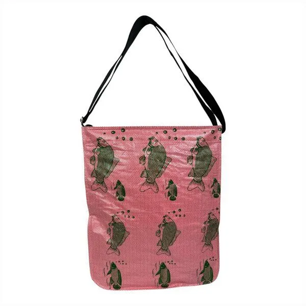 Beadbags Beadbags Shopperbag Ri77 recycelter Reissack, Rosa, – Produktbild 2 von 3