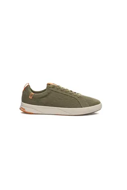 SAOLA SAOLA Herren vegan Sneaker Herren Cannon Canvas 2.0 Burnt Olive – Produktbild 1 von 1