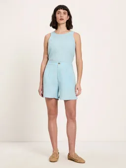 LANIUS LANIUS Shorts (GOTS) aus Leinen – Produktbild 1 von 1