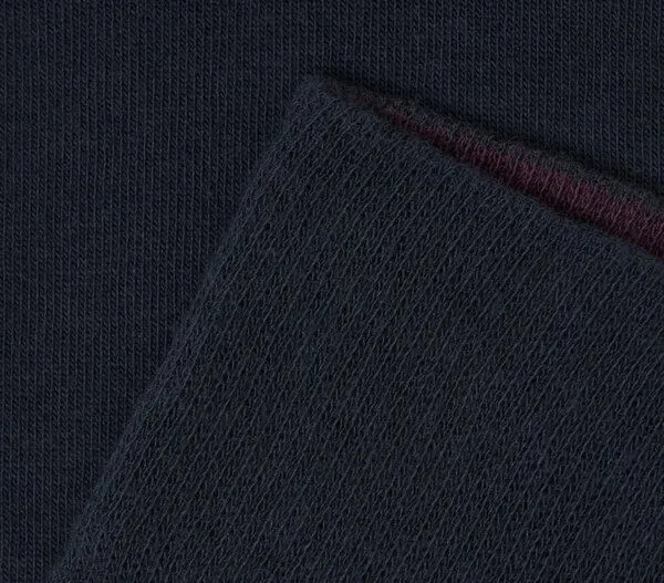 von Jungfeld von Jungfeld Classic Socken 1 Paar, Dunkelblau, – Produktbild 3 von 4