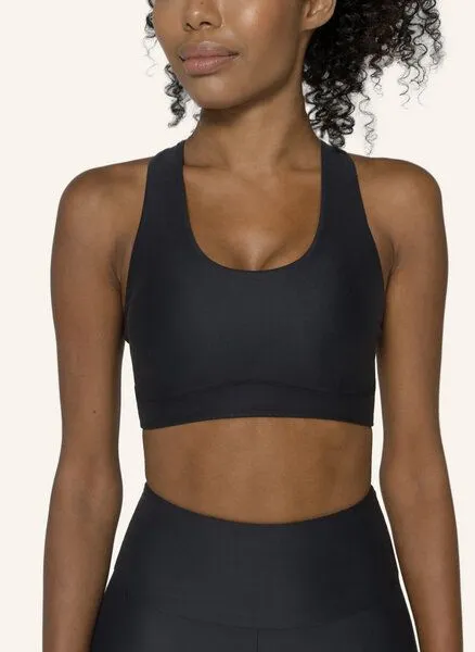 Horizon Athletic Horizon Athletic Sport-BH Arolla, Schwarz, – Produktbild 2 von 3