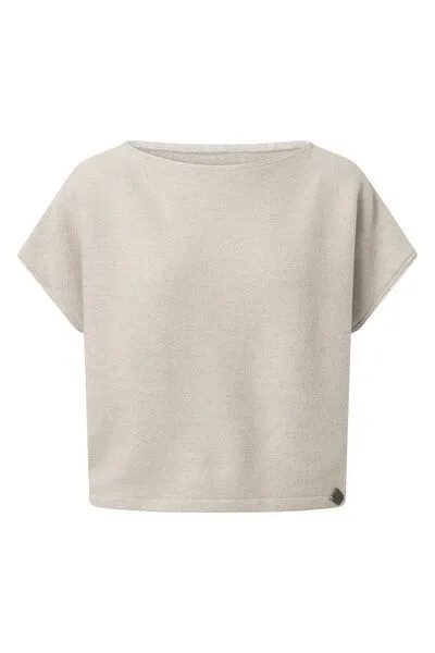Stapf Damen Shirt Evi, Écru, – Produktbild 4 von 4