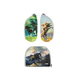 Ergobag Ergobag Schulzubehör Zippies-Set, 3-teilig Pferde Abenteuer – Produktbild 1 von 1