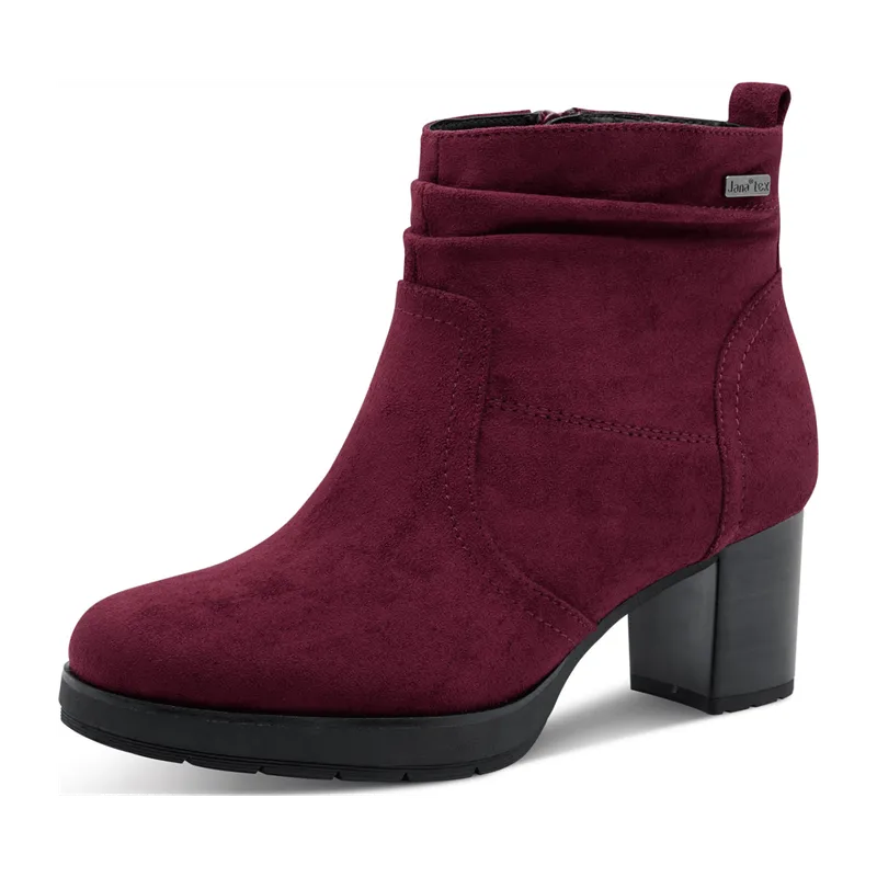 Jana Jana M2637843 für Damen, rot, Größe 40 EU, Rot, – Produktbild 1 von 4
