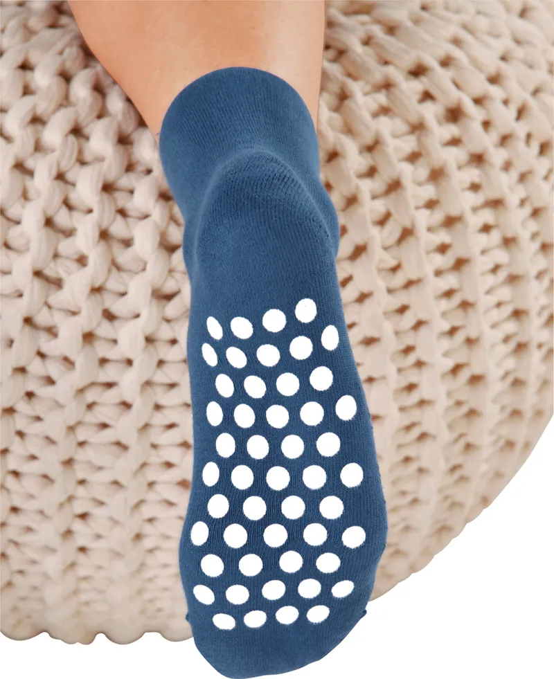 wäschepur ABS-Socken blau, Blau, – Produktbild 3 von 3