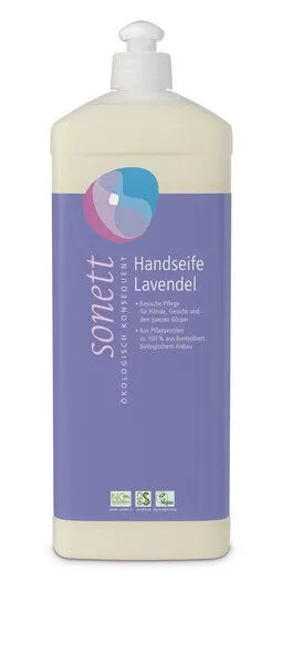 Sonett Sonett Handseife Lavendel – Produktbild 1 von 1