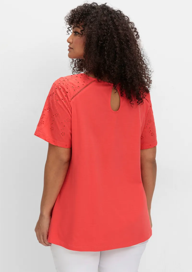 sheego by Joe Browns Shirt hummer, Hummer, – Produktbild 2 von 2