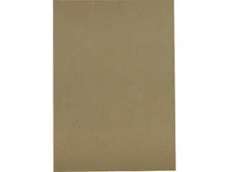 100 Blatt Briefpapier aus Graspapier, DIN A4, 120 g/m² – Produktbild 1 von 1