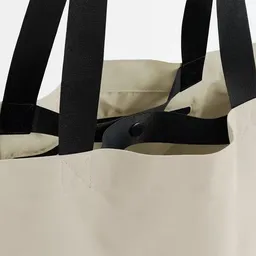BagBase BagBase Umhängetasche Schultertasche Carryall Bag Schulterriemen Wasserabweisendes Gewebe Shopper Einkaufstasche – Produktbild 1 von 1