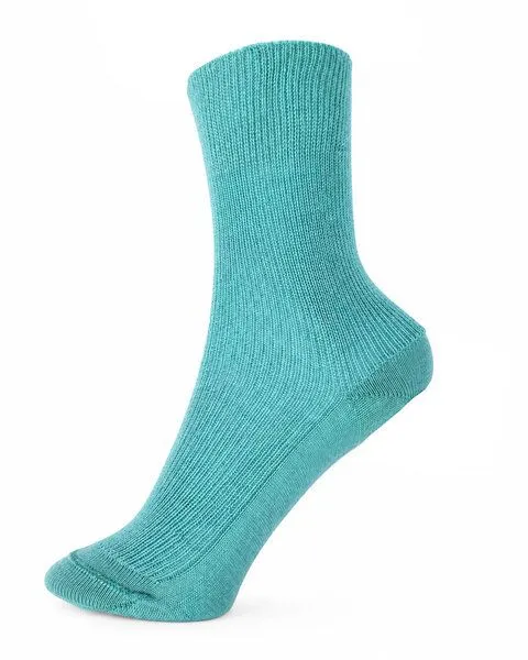 grödo Grödo feine Kinder Socken reine kbT-Schurwolle, Antikblue, – Produktbild 1 von 2