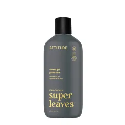 Attitude Attitude Super Leaves Duschgel für Männer - Amber & Zitrusfrüchte – Produktbild 1 von 1