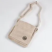 Himal Hemp HH Umhängetasche KARMA aus wildem Hanf von Himal Hemp – Produktbild 1 von 1