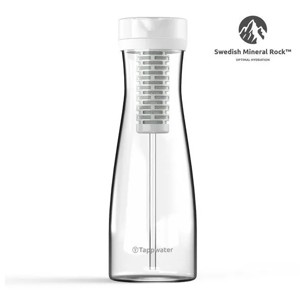 Tappwater Tappwater PitcherPro SMR – Glas-Filterkrug – Produktbild 1 von 4