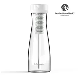 Tappwater Tappwater PitcherPro SMR – Glas-Filterkrug für gefiltertes und mineralisiertes Wasser – Produktbild 1 von 1