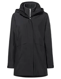 Vaude VAUDE 3in1-Jacken Women's Idris 3in1 Parka IV – Produktbild 1 von 1