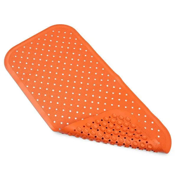 Fair Zone Fair Zone Badematte 76x34 cm - Wanneneinlage, Coral, – Produktbild 3 von 4