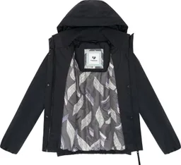 ragwear ragwear Winterjacke Sunniva Warm Wasserdichte und atmungsaktive Damen Jacke für den Winter – Produktbild 1 von 1