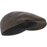 HempAge HempAge Twill Schiebermütze Hanf/Bio-Baumwolle – Produktbild 1 von 1