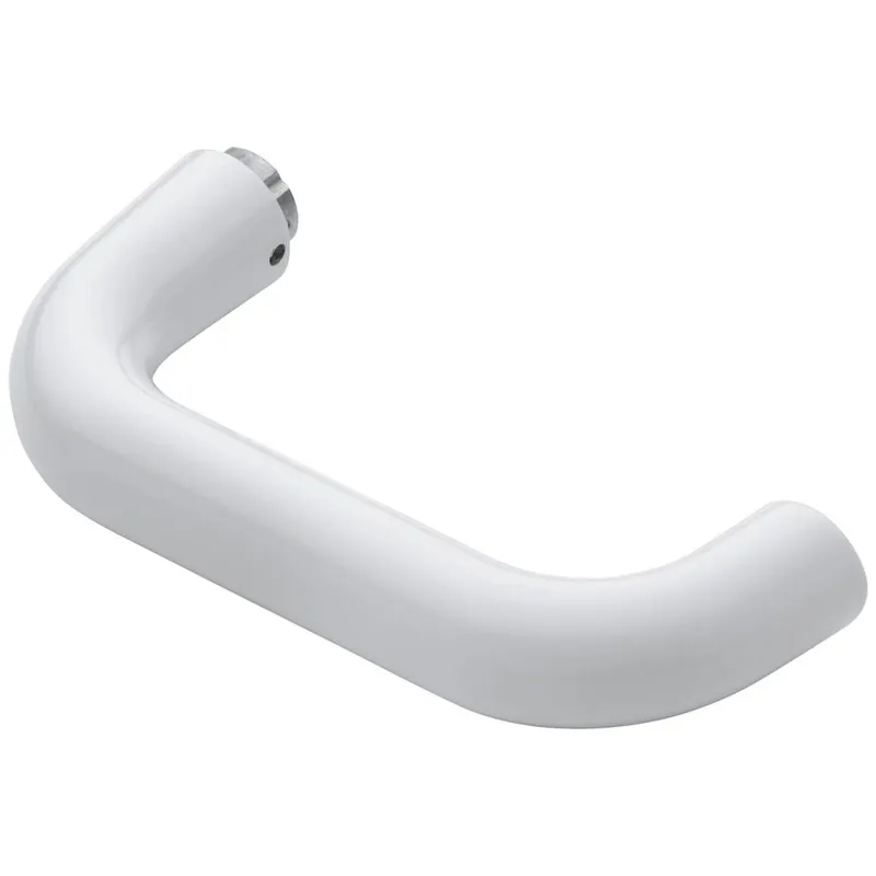 HOPPE Hoppe VK 8mm, F 9016 Aluminium – Produktbild 1 von 1