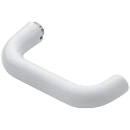 HOPPE Hoppe VK 8mm, F 9016 Aluminium – Produktbild 1 von 1