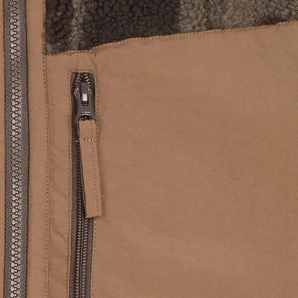 Iriedaily Iriedaily Flawless Jacket, Dark coffee (braun), – Produktbild 3 von 4
