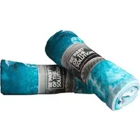 Handtuch aus Recycling-PET "Bottletowel" 50 x 100 cm, inkl. 1-seitigem Aufdruck – Produktbild 1 von 1