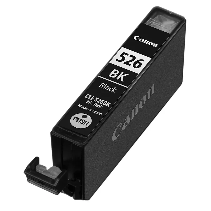 Canon Canon Tintenpatrone CLI-526BK schwarz – Produktbild 4 von 4