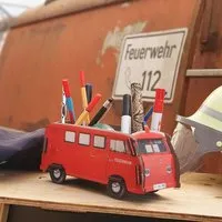 WERKHAUS WERKHAUS Stiftebox VW T1 - Feuerwehr – Produktbild 1 von 1