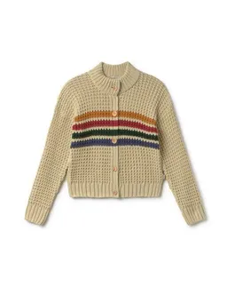 TWOTHIRDS TWOTHIRDS Strickjacke aus Bio-Baumwolle Marettimo – Produktbild 1 von 1